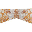 Giallo Fantasia Gold Bookmatching Marble Slabs Polished - Livfloors Collection