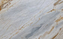 Giallo Gray Bookmatching Marble Slabs Polished - Full Truckload