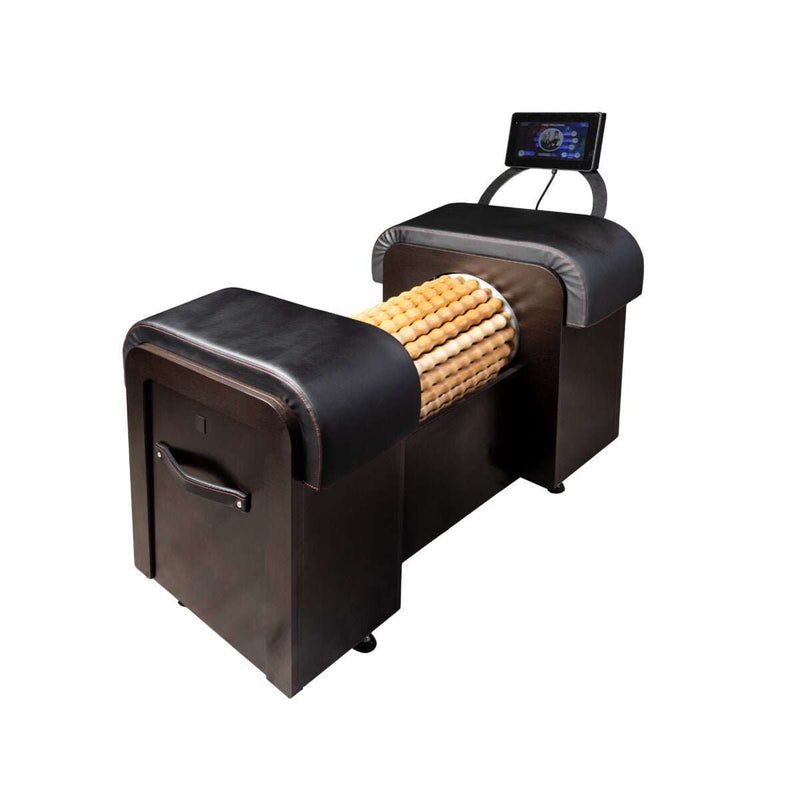 RollStar Mini – Lymphatic Rollshaper with Infrared & Chromotherapy