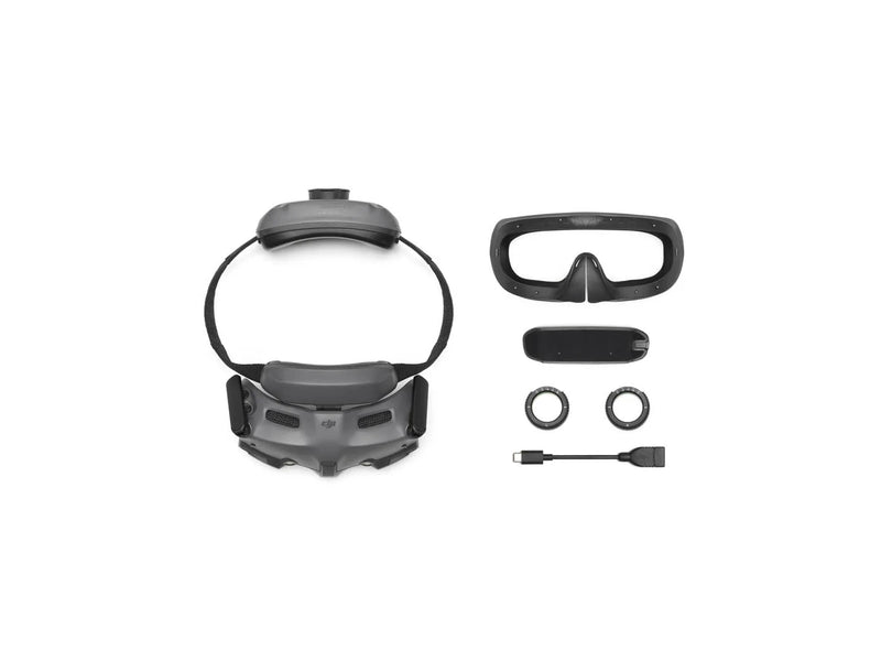 Gafas DJI 3