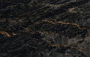 Golden Black Bookmatching Marble Slabs Polished - Full Truckload
