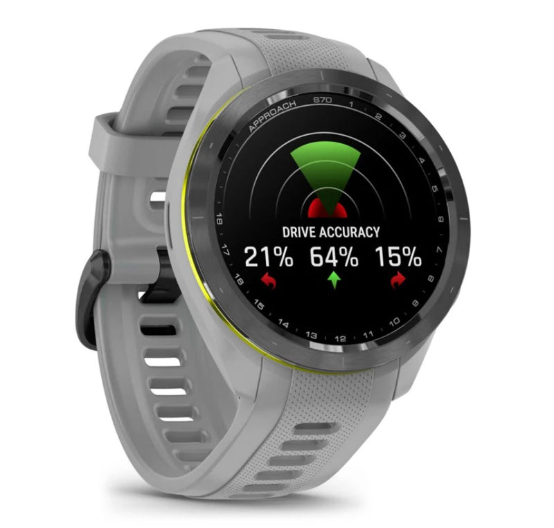 Garmin Approach S70 Premium Golf Smartwatch