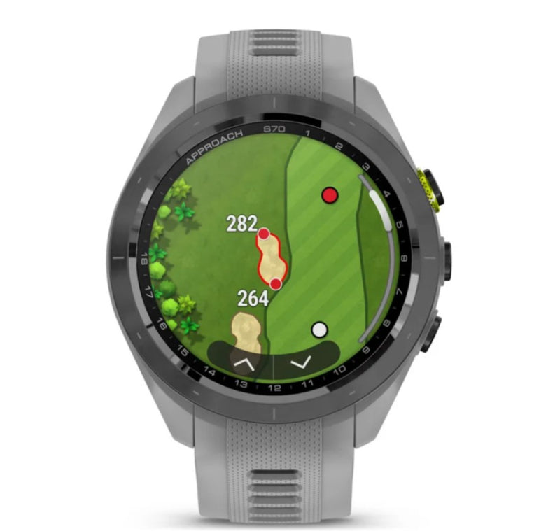 Garmin Approach S70 Premium Golf Smartwatch