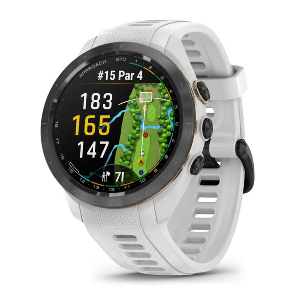 Garmin Approach S70 Premium Golf Smartwatch