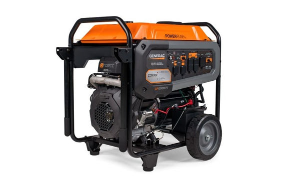 Generador portátil Generac, 15500