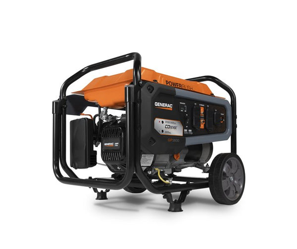 Generador portátil Generac GP3600