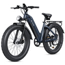 CycVerve All-terrain Electric Bike