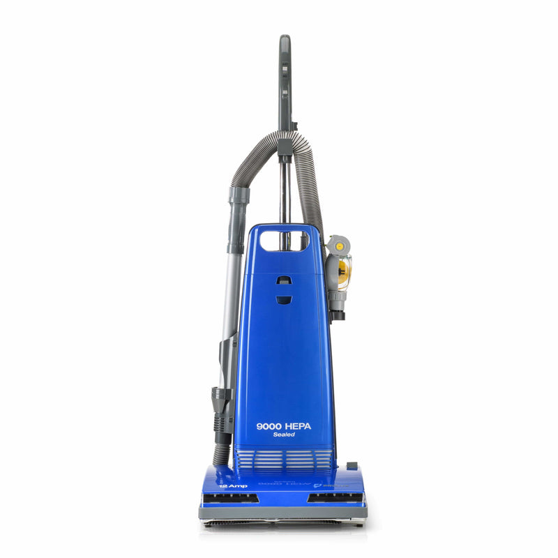 ¡Nueva aspiradora vertical Prolux 9000 con filtro HEPA sellado, motor de 12 AMP, herramientas integradas y garantía de 7 años! 