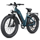 CycVerve All-terrain Electric Bike