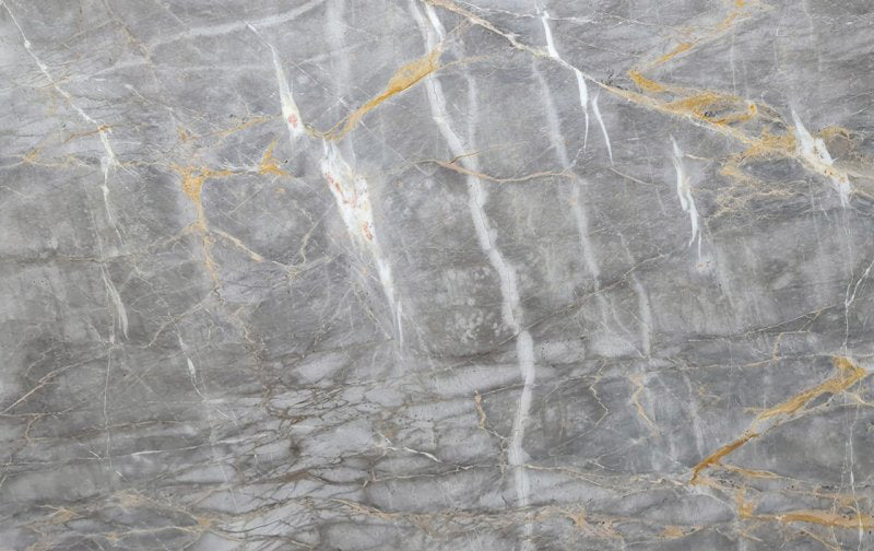 Gris Dorado Gray Bookmatching Marble Slabs Polished - Livfloors Collection