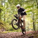 HappyRun G300 Pro 6500W Electric Dirt Bike Orange