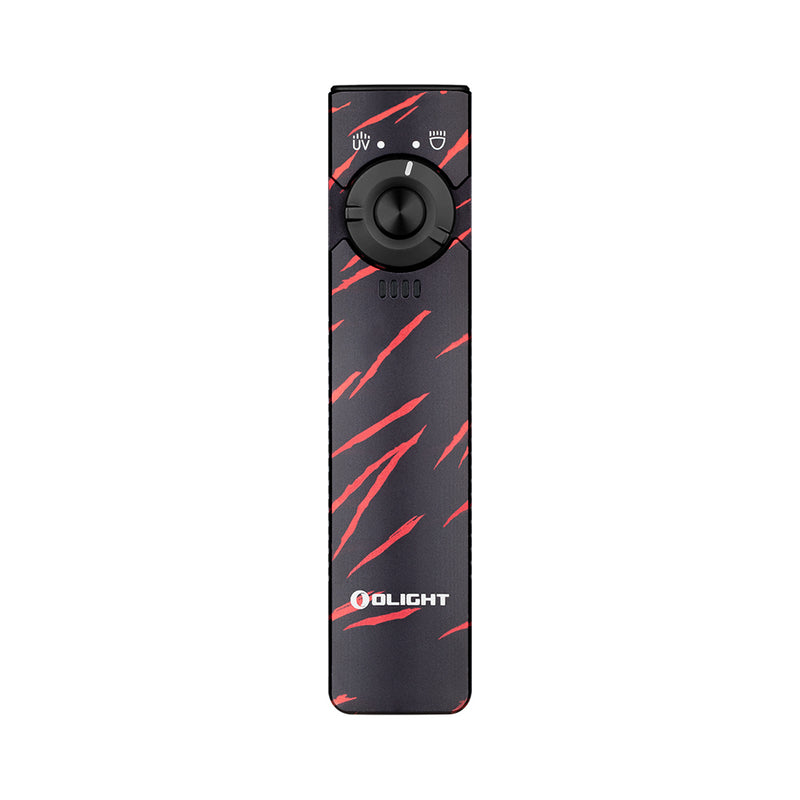olight arkfeld uv flashlight Olight Arkfeld UV (Black Lava) | Wellbots