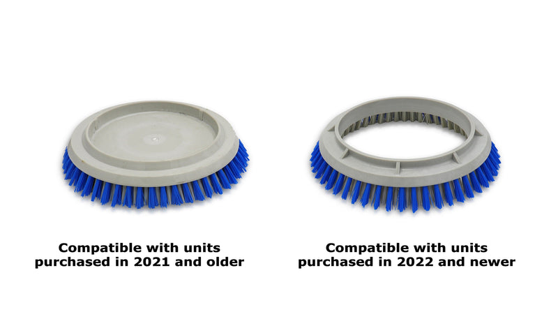 Extra Heavy-Duty Brush for the 13" Prolux Core  (Only compatible with units purchased in 2022 and newer)
