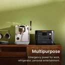 Estación de energía portátil Jackery Explorer 3000 Pro