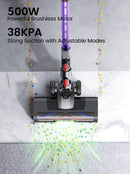 Honiture Y10 Cordless Vacuum Cleaning Bundle