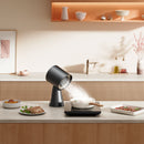 Ciarra HOOD TO GO Portable Mini Desktop Range Hood Shadow Noir