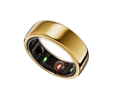 Amazon.com: Oura Ring Gen3 Horizon - Stealth - Size 10