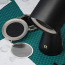 Ciarra HOOD TO GO Portable Mini Desktop Range Hood Shadow Noir