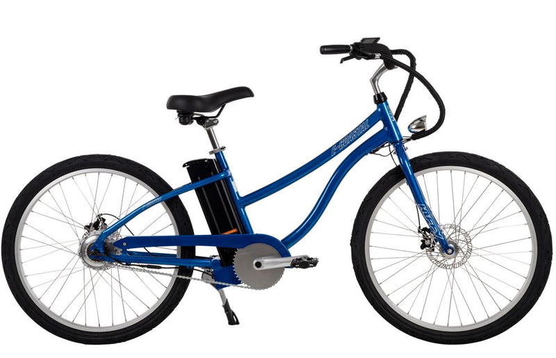 Huffy Coastal 26-inch Electric Cruiser