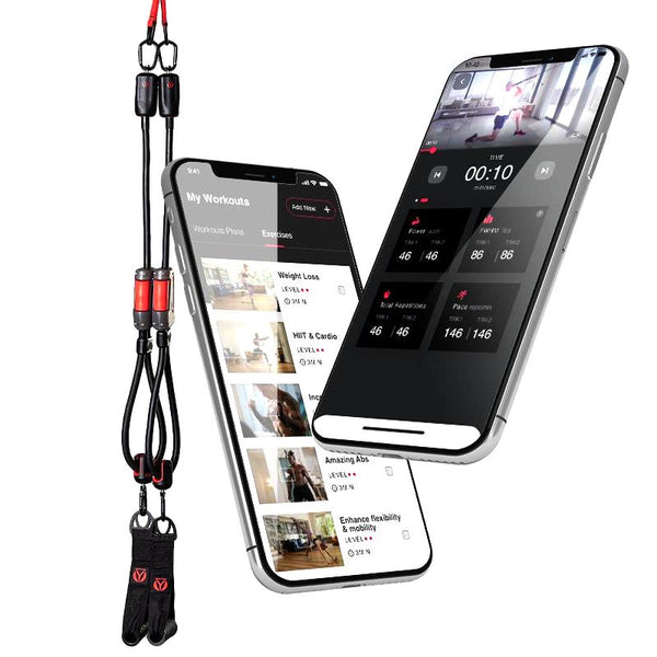 HABEATS Fitness Bands +