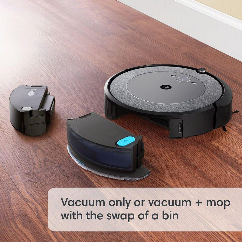 iRobot Roomba Combo i5 Robot Vacuum, Free Shipping