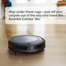 Robot aspirador y fregona iRobot Roomba Combo i5+
