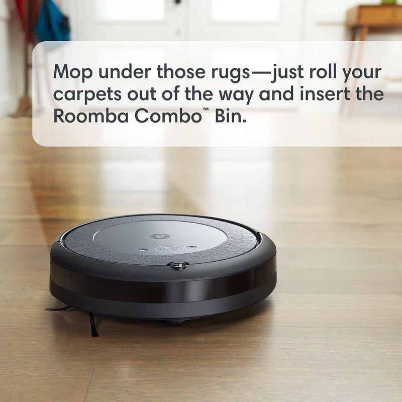 Introducing Roomba Combo™ j7+ Robot Vacuum & Mop 