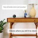 Robot aspirador y fregona iRobot Roomba Combo i5+