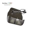 RayNeo iO Smart Glasses (black)