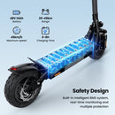 iScooter W9 1000W Off-Road E-scooter