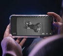 Monitor inteligente para bebés Owlet Cam 1080p Full HD con Wi-Fi para interiores