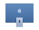 Apple iMac Sky Blue 2021 24-inch M1 8-Core CPU/GPU 8GB RAM 512GB SSD
