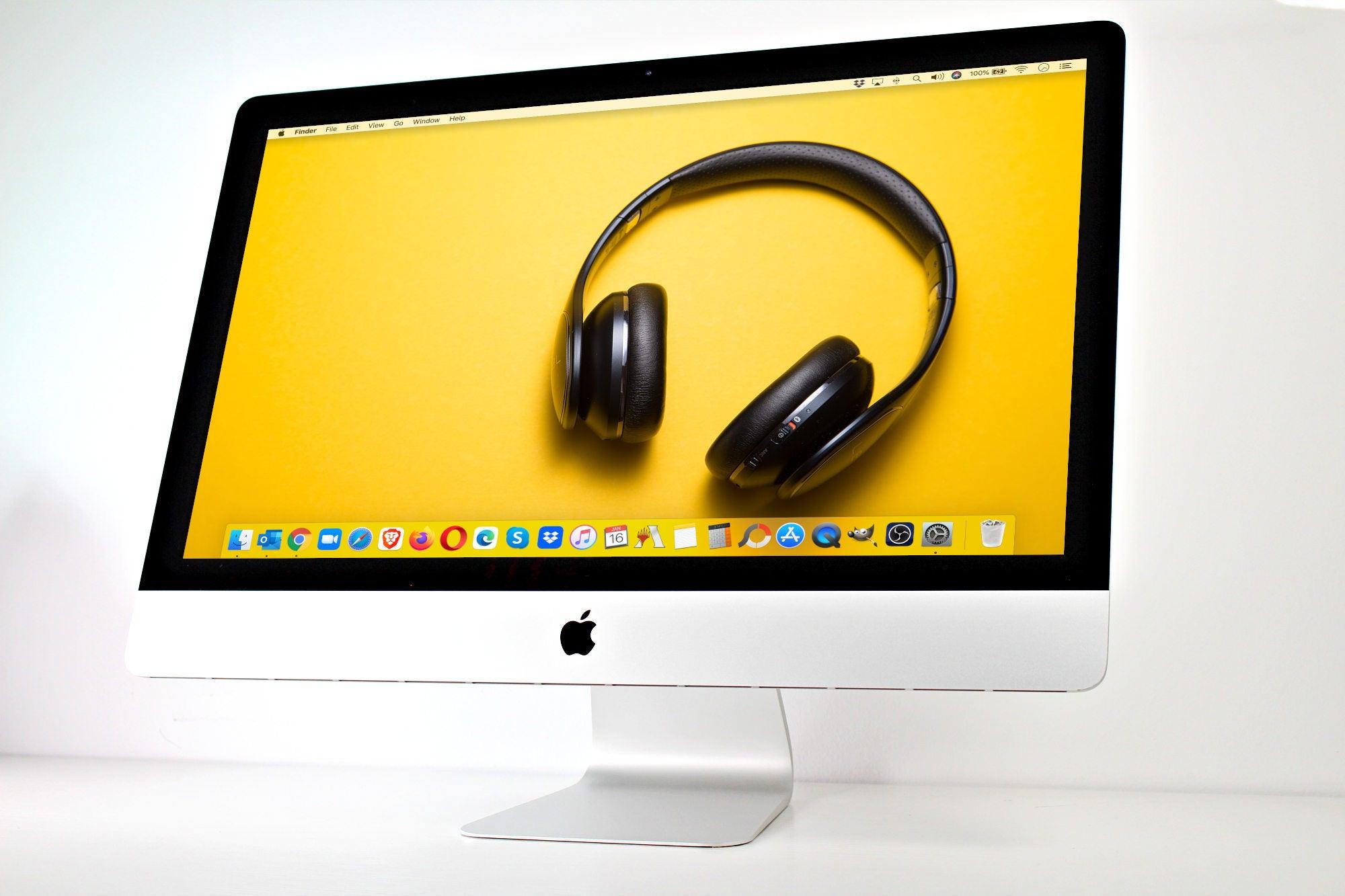 Apple iMac 5K 27-inch (Mid 2019) 3.6GHz i9 1TB SSD 16 GB RAM Desktop 5