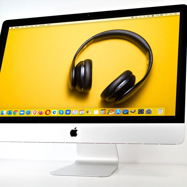 Apple iMac 5K 27-inch (Mid 2019) 3.6GHz i9 1TB SSD 16 GB RAM Desktop 5