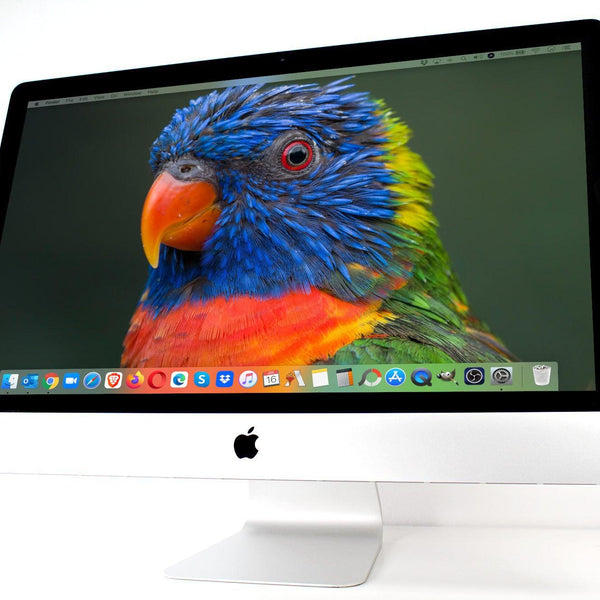Apple iMac (21.5-inch 2013) 2.7 GHz i5 8GB RAM 1TB HDD (Silver)