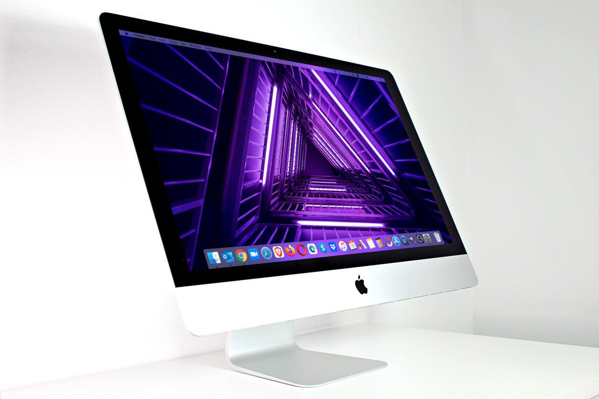 Apple iMac 5K 27-inch (Mid 2019) 3.6GHz i9 512GB SSD 32 GB RAM Desktop