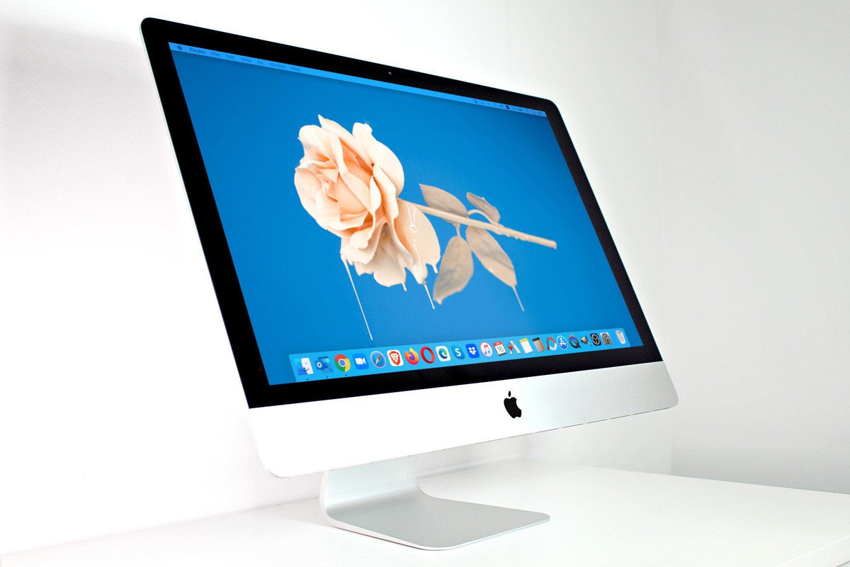 Apple iMac 5K 27-inch (Mid 2019) 3.6GHz i9 1TB SSD 64 GB RAM Desktop 5