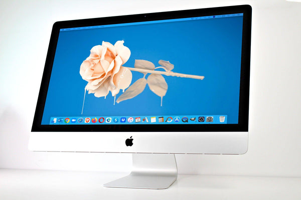 Apple iMac 5K 27-inch (Mid 2019) 3.6GHz i9 1TB SSD 64 GB RAM Desktop 5