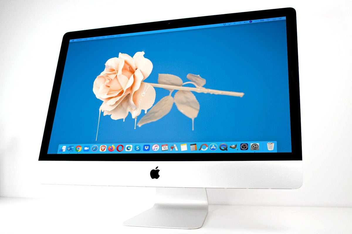 Apple iMac Retina 5K 2019 27インチ64GB 2019 Apple iMac 27