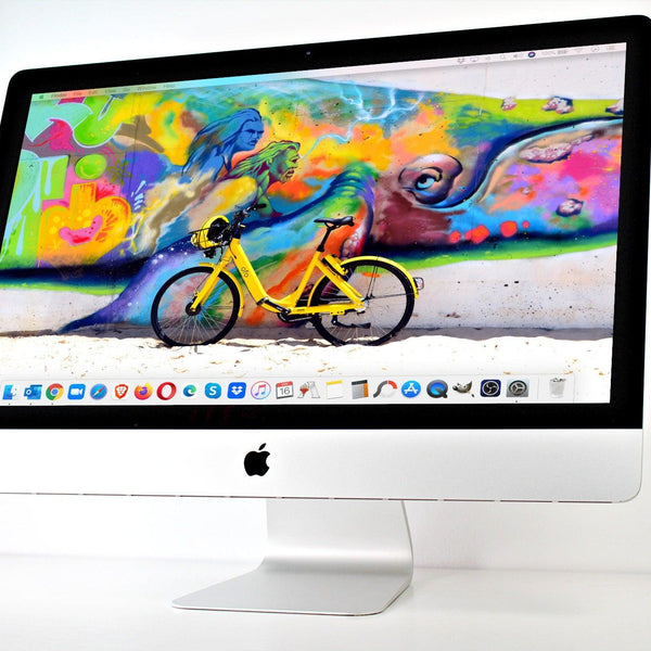 2019 iMac 27-inch i5 3.7GHz 40GB RAM 2TB Fusion AMD Radeon Pro 580X Si