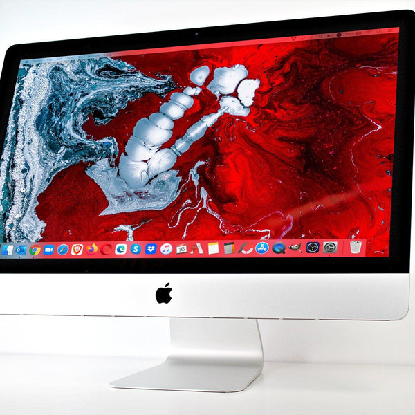 Apple 2019 iMac 5K 27-inch 3.6GHz i9 128GB RAM 8TB SSD Vega 48 GPU