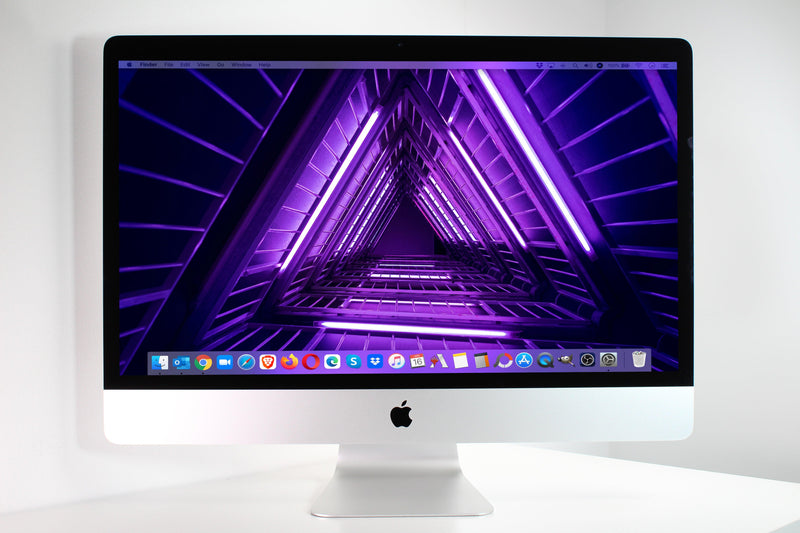 2015 iMac 27-inch i5 8GB RAM 1TB HDD AMD Radeon R9
