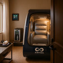 Sitting Hard Shell Hyperbaric Chamber 1.3-2.0 ATA  -Airvida Elite