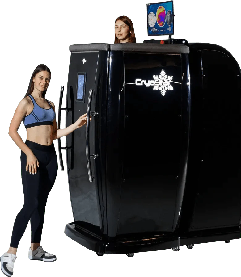 CryoStar Cryotherapy Chamber – Whole Body Electric Cold Therapy