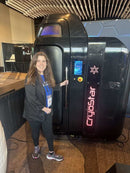 Antarctica Nitrogen Cryotherapy Chamber – Whole Body Cold Therapy