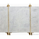 Imperial White Marble Slabs Polished - Livfloors Collection