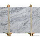 Infinity White Marble Slabs Polished - Livfloors Collection