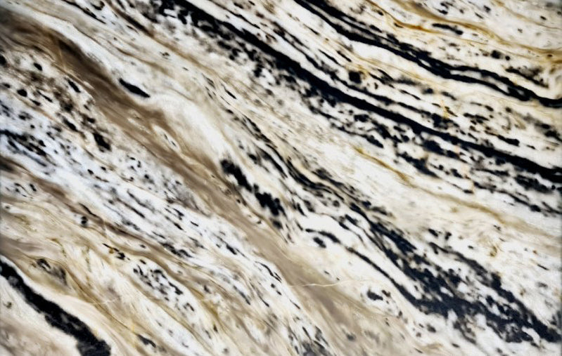 Infinity White Marble Slabs Polished - Livfloors Collection