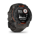 Garmin Instinct 3 Rugged - New Limited Edition Color Supernova