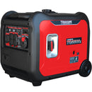 5500 Watt Inverter Generator Super Quiet Portable Gas Power Professional Use
